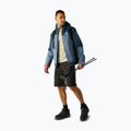 Men's waterproof jacket REGATTA Highton Stretch IV chine blue/night sky 2