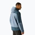 Men's rain jacket REGATTA Highton Stretch IV chine blue/night sky 3