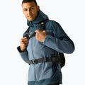 Men's rain jacket REGATTA Highton Stretch IV chine blue/night sky 5