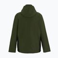 Men's softshell jacket REGATTA Matt II dark khaki/black 9