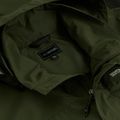 Men's softshell jacket REGATTA Matt II dark khaki/black 11