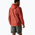 Men's rain jacket Regatta Pack-It III brick 4