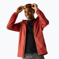 Men's rain jacket Regatta Pack-It III brick 5