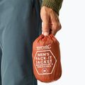 Men's rain jacket Regatta Pack-It III brick 8