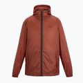 Men's rain jacket Regatta Pack-It III brick 9