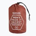 Men's rain jacket Regatta Pack-It III brick 13