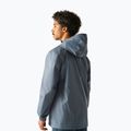 Men's rain jacket REGATTA Pack-It III china blue 3