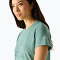Women's trekking T-shirt REGATTA Escade ivy moss 4