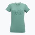 Women's trekking T-shirt REGATTA Escade ivy moss 5