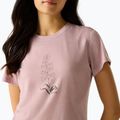 Women's trekking T-shirt REGATTA Escade powderlilac 4