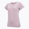 Women's trekking T-shirt REGATTA Fingal Edition powder lilac 3
