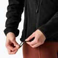 Women's fleece sweatshirt REGATTA Floreo IV black 6