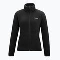 Women's fleece sweatshirt REGATTA Floreo IV black 7