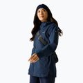 Women's waterproof jacket REGATTA Hamara IV navy