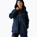 Women's waterproof jacket REGATTA Hamara IV navy 5