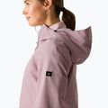 Women's rain jacket REGATTA Hamara IV powder lilac 4