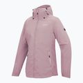 Women's waterproof jacket REGATTA Hamara IV powder lilac 11