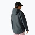 Women's waterproof jacket REGATTA Hamara IV dark storm 3
