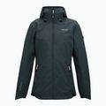 Women's waterproof jacket REGATTA Hamara IV dark storm 10