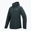 Women's waterproof jacket REGATTA Hamara IV dark storm 12