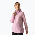 Women's waterproof jacket REGATTA Pack-It III powder lilac