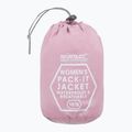 Women's waterproof jacket REGATTA Pack-It III powder lilac 10