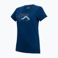 Women's trekking T-shirt REGATTA Fingal aviator blue 7