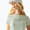 Women's trekking T-shirt REGATTA Fingal ocean mist 4