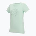 Women's trekking T-shirt REGATTA Fingal ocean mist 7