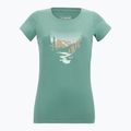 Women's trekking T-shirt REGATTA Breezed ivy moss 6