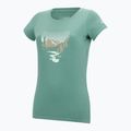 Women's trekking T-shirt REGATTA Breezed ivy moss 8