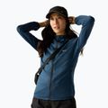 Women's fleece sweatshirt REGATTA Ferna aviator blue