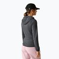 Women's fleece sweatshirt REGATTA Ferna dark storm 3