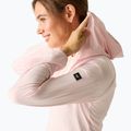 Women's trekking sweatshirt REGATTA Huntdale pink haze 5