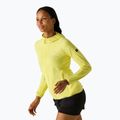 Women's trekking sweatshirt REGATTA Huntdale canary yellow 4