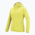 Women's trekking sweatshirt REGATTA Huntdale canary yellow 9