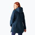 Women's rain jacket REGATTA Natalina navy 3