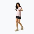Women's trekking T-shirt REGATTA Limonite powder lilac 2