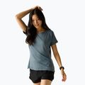 Women's trekking T-shirt REGATTA Limonite dark storm