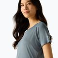 Women's trekking T-shirt REGATTA Limonite dark storm 4