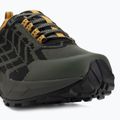 Men's trekking boots REGATTA Cruize dark khaki/wood brown 7