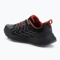 Men's trekking boots REGATTA Cruize dark storm/brick 3