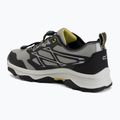 Men's trekking boots REGATTA Blaze II grey/black/dark tang 3