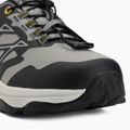 Men's trekking boots REGATTA Blaze II grey/black/dark tang 7