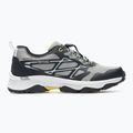 Men's trekking boots REGATTA Blaze II grey/black/dark tang 8