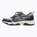 Men's trekking boots REGATTA Blaze II grey/black/dark tang 9