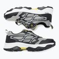 Men's trekking boots REGATTA Blaze II grey/black/dark tang 12