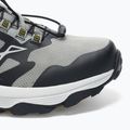 Men's trekking boots REGATTA Blaze II grey/black/dark tang 15