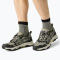 Men's trekking boots REGATTA Blaze II grey/black/dark tang 18