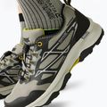 Men's trekking boots REGATTA Blaze II grey/black/dark tang 19